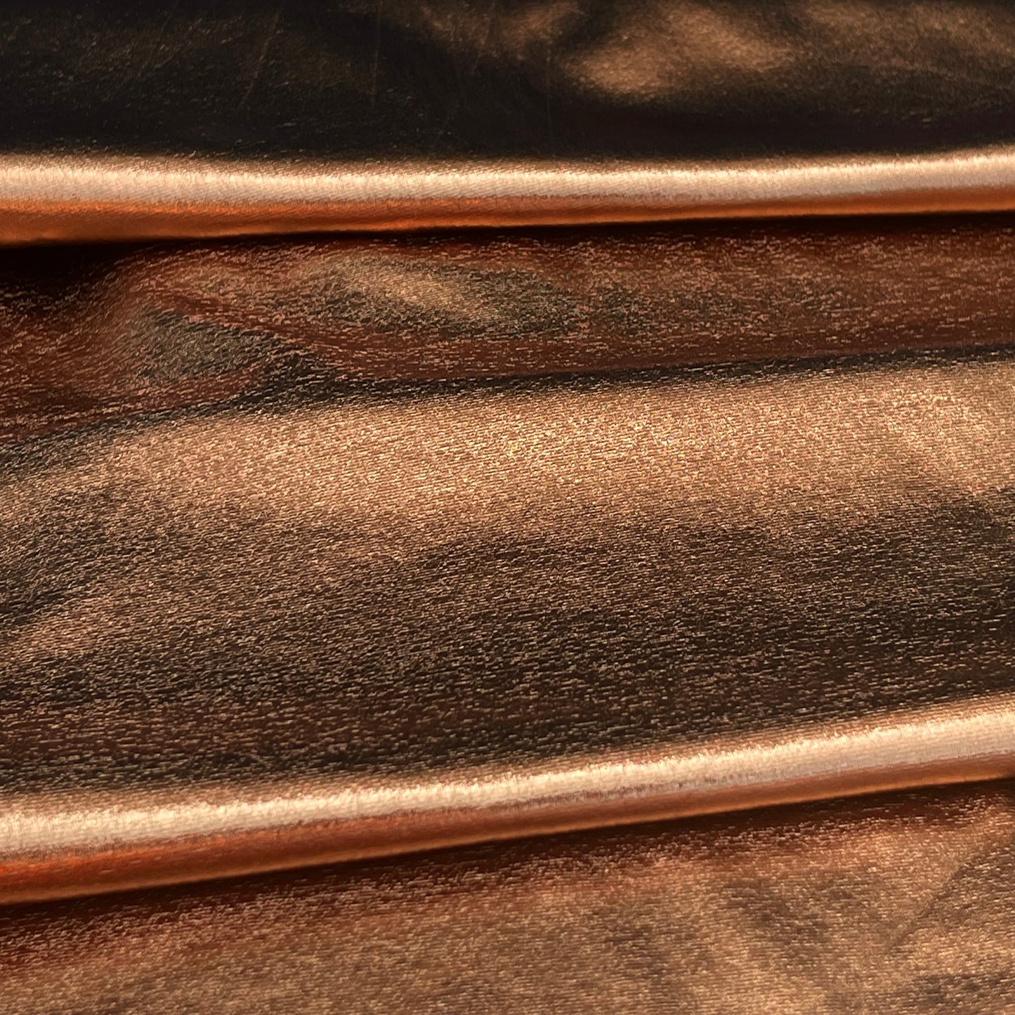 Metallic Foil Lame Spandex Knit Fabric | 4-Way Stretch