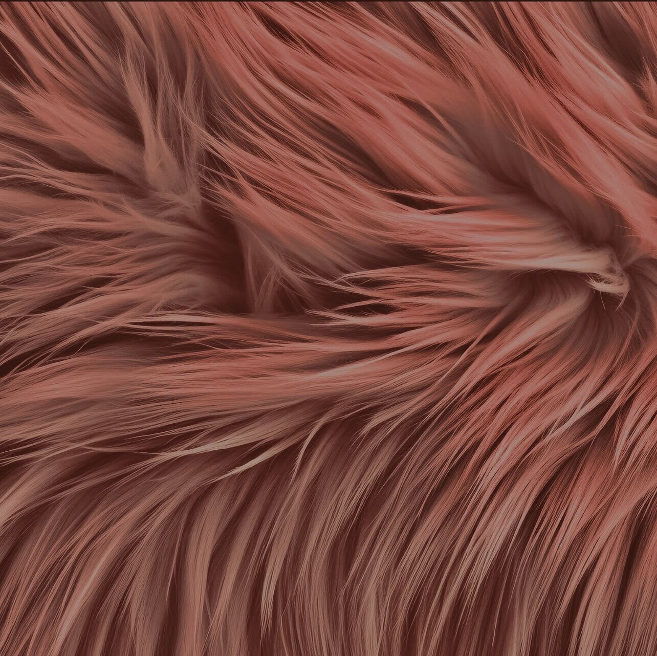 FabricLA 10x10 Faux Fur Squares - 8-Pack DIY Shaggy Patches