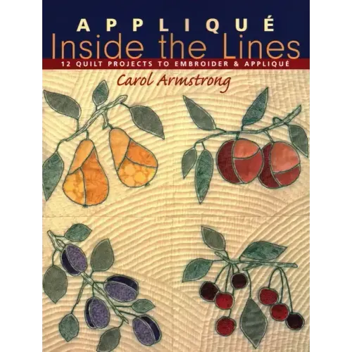 Applique Inside the Lines
