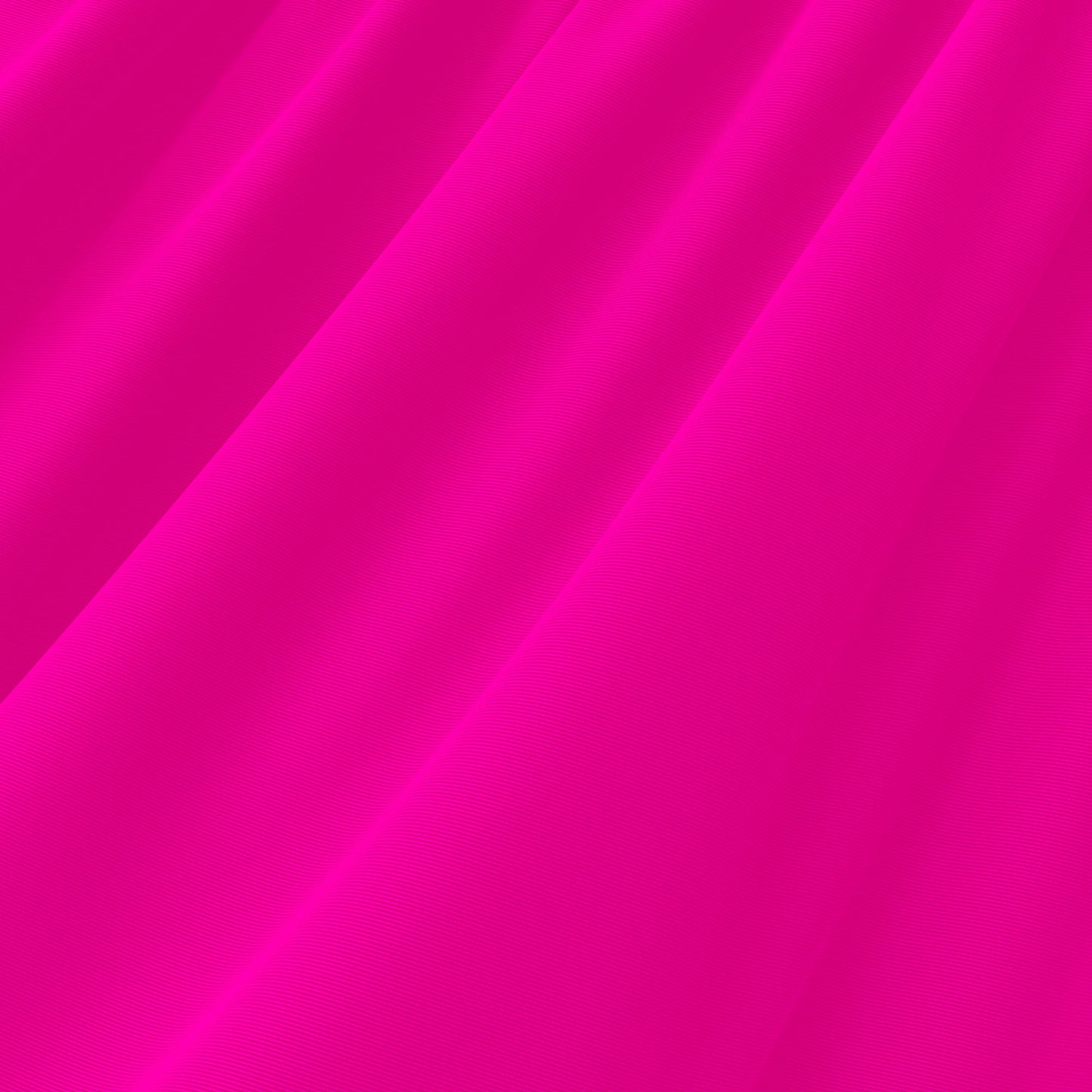 Nylon Spandex Swimwear Tricot Fabric | Neon Pink