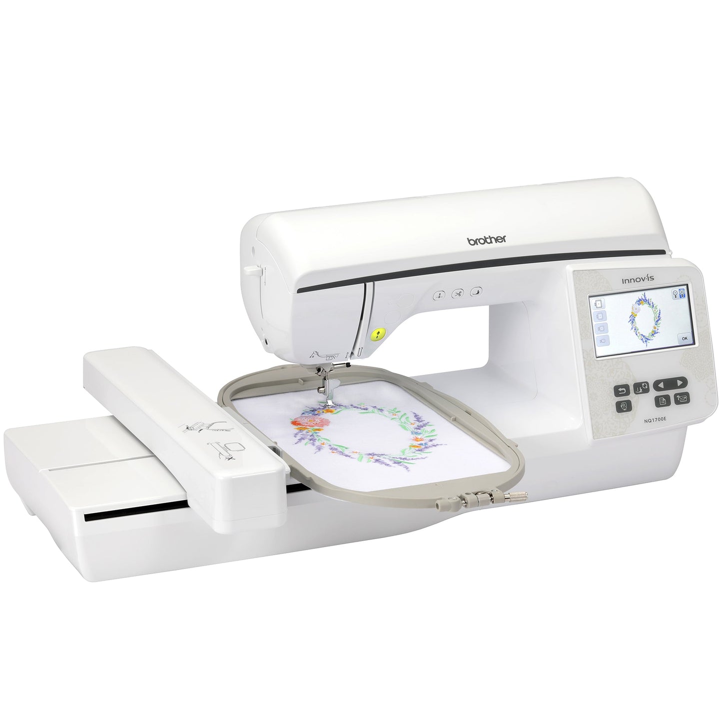 Brother Innov-ís NQ1700E Embroidery Machine