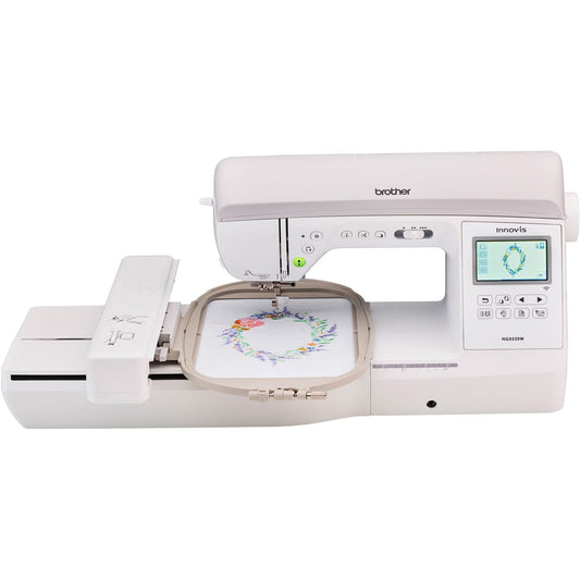 Brother Innov-ís NQ3550W Sewing & Embroidery Machine