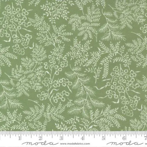 Nantucket Summer Grass Sconset Landscape Nature 44"/45" Fabric Per Yard
