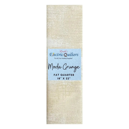 530 Natural Moda Grunge - Fat Quarter