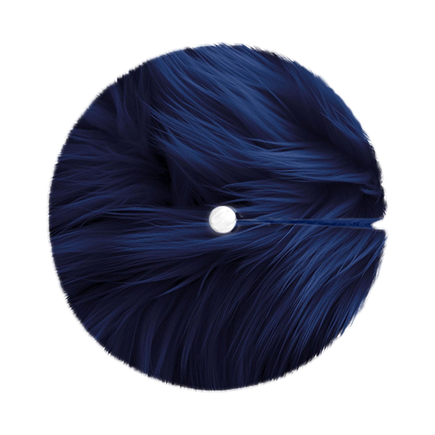 Premium Faux Fur Christmas Tree Skirt - 40 Inch | Luxurious Holiday Decorations