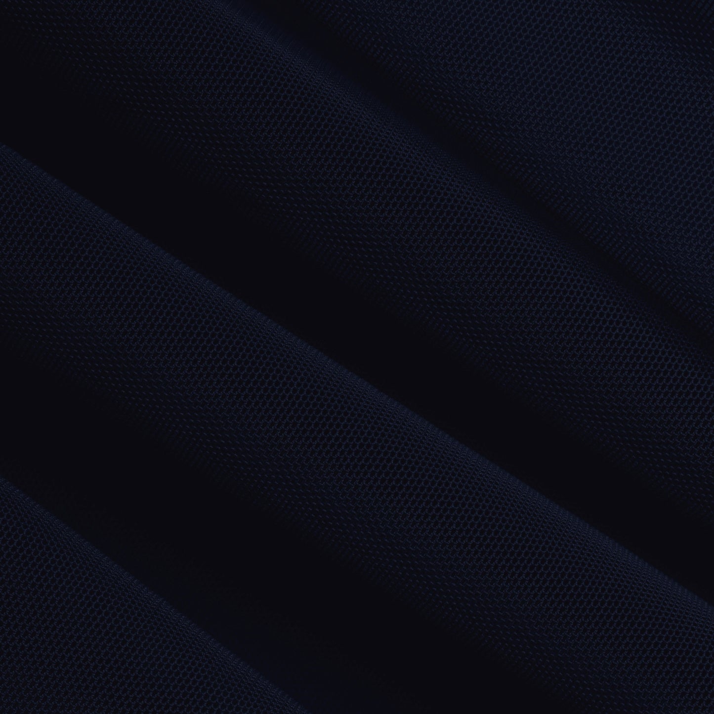 FabricLA Nylon Spandex Performance Power Mesh Fabric | Navy