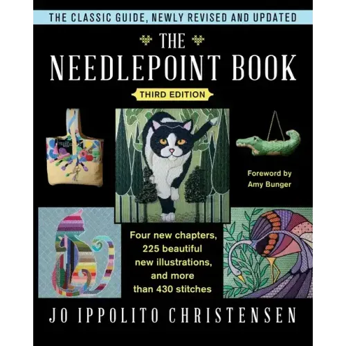 The Needlepoint Book