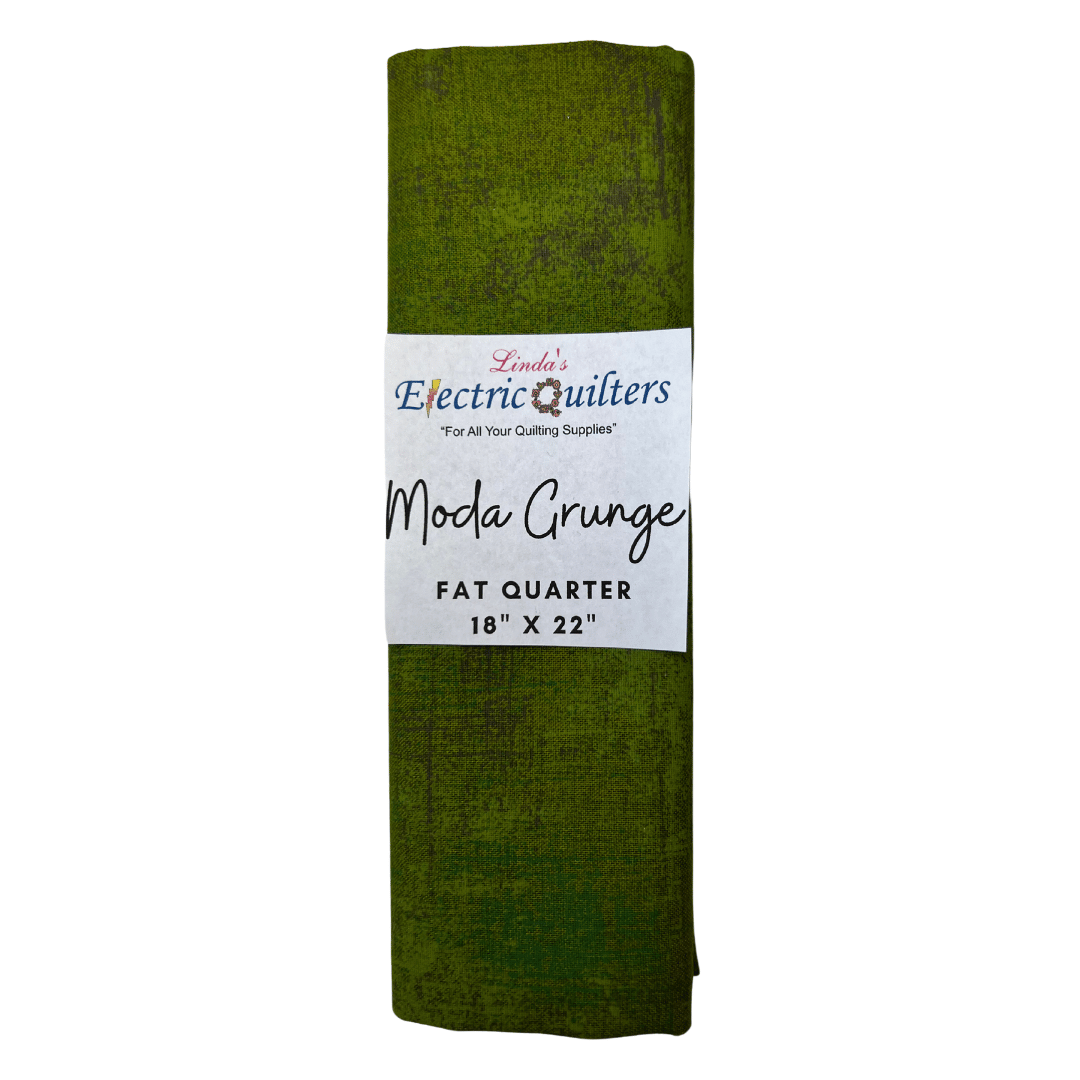 345 Olive Branch Moda Grunge - Fat Quarter