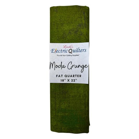 345 Olive Branch Moda Grunge - Fat Quarter