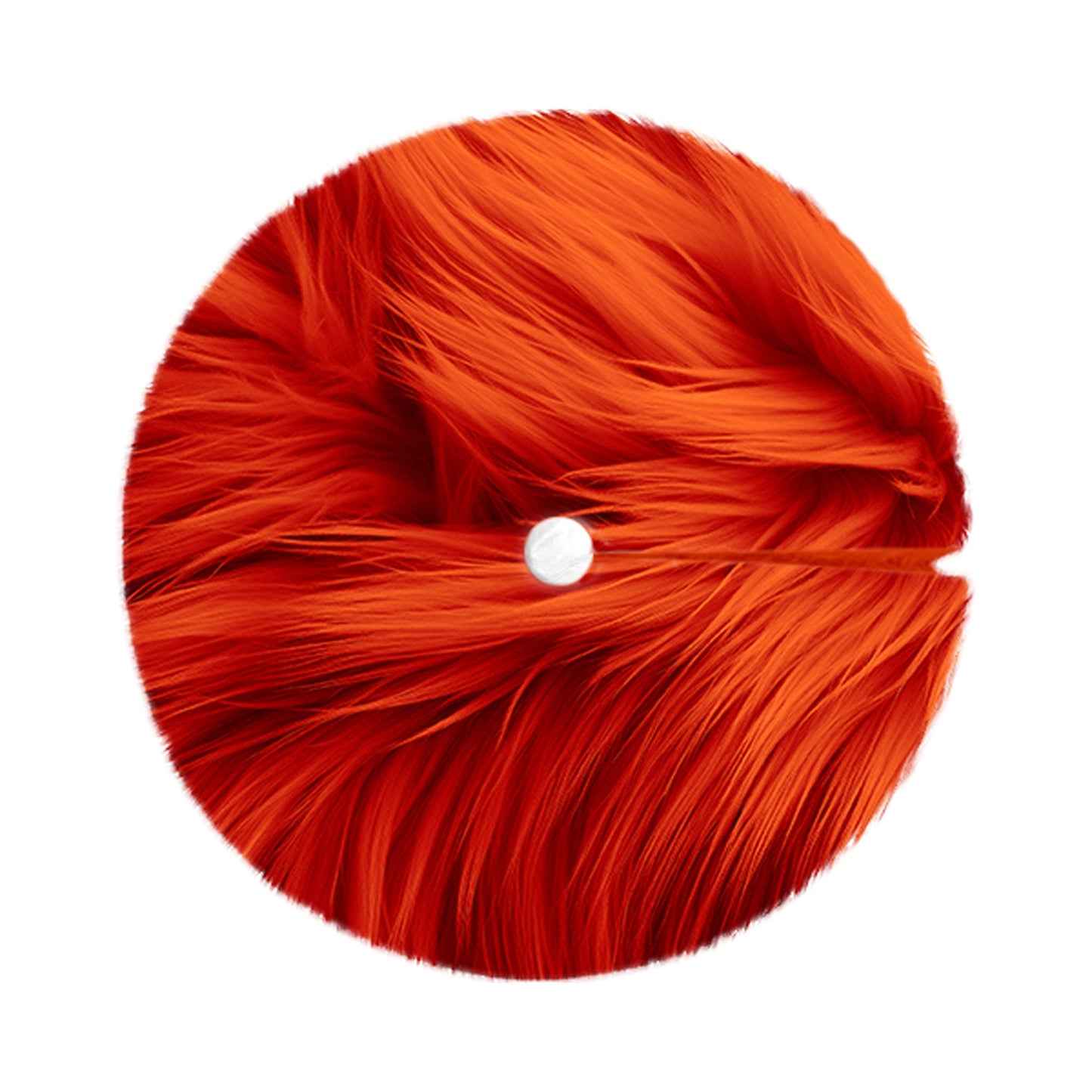 Premium Faux Fur Christmas Tree Skirt - 48 Inch | Luxurious Holiday Decorations