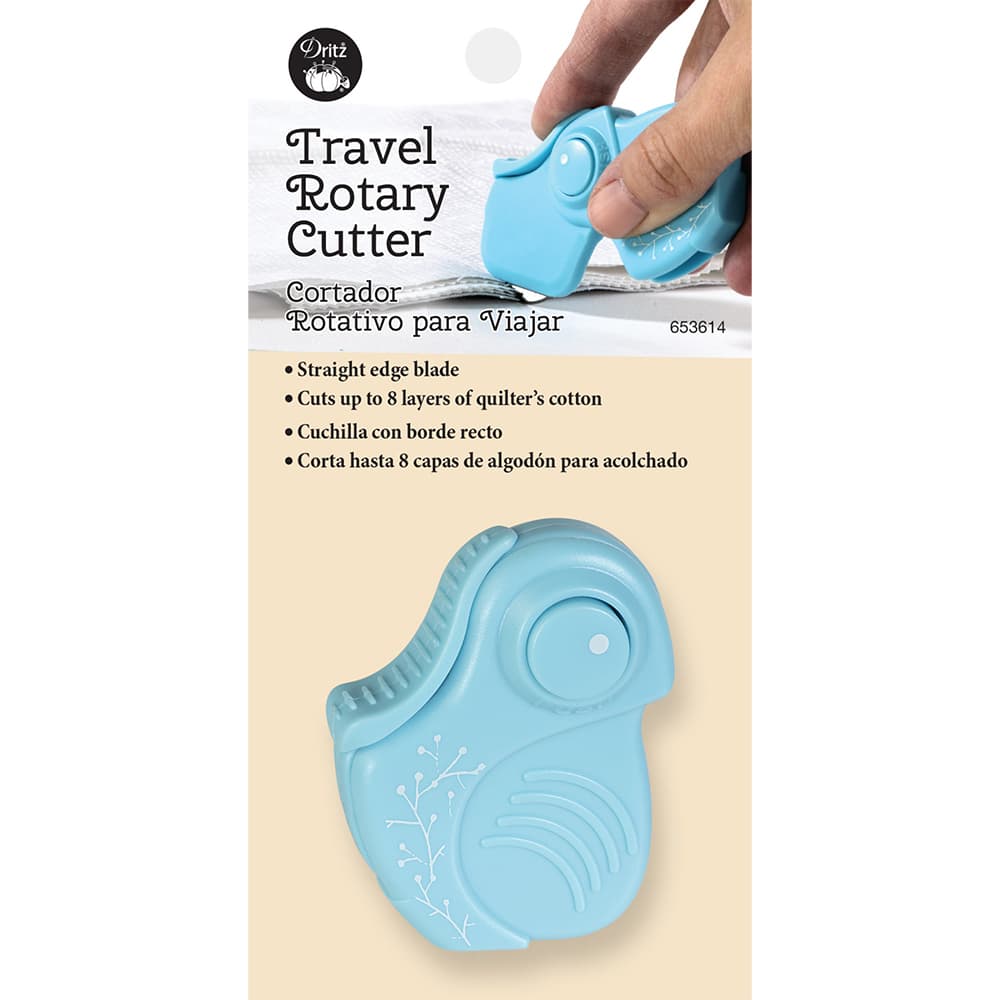 Dritz Travel Rotary Cutter