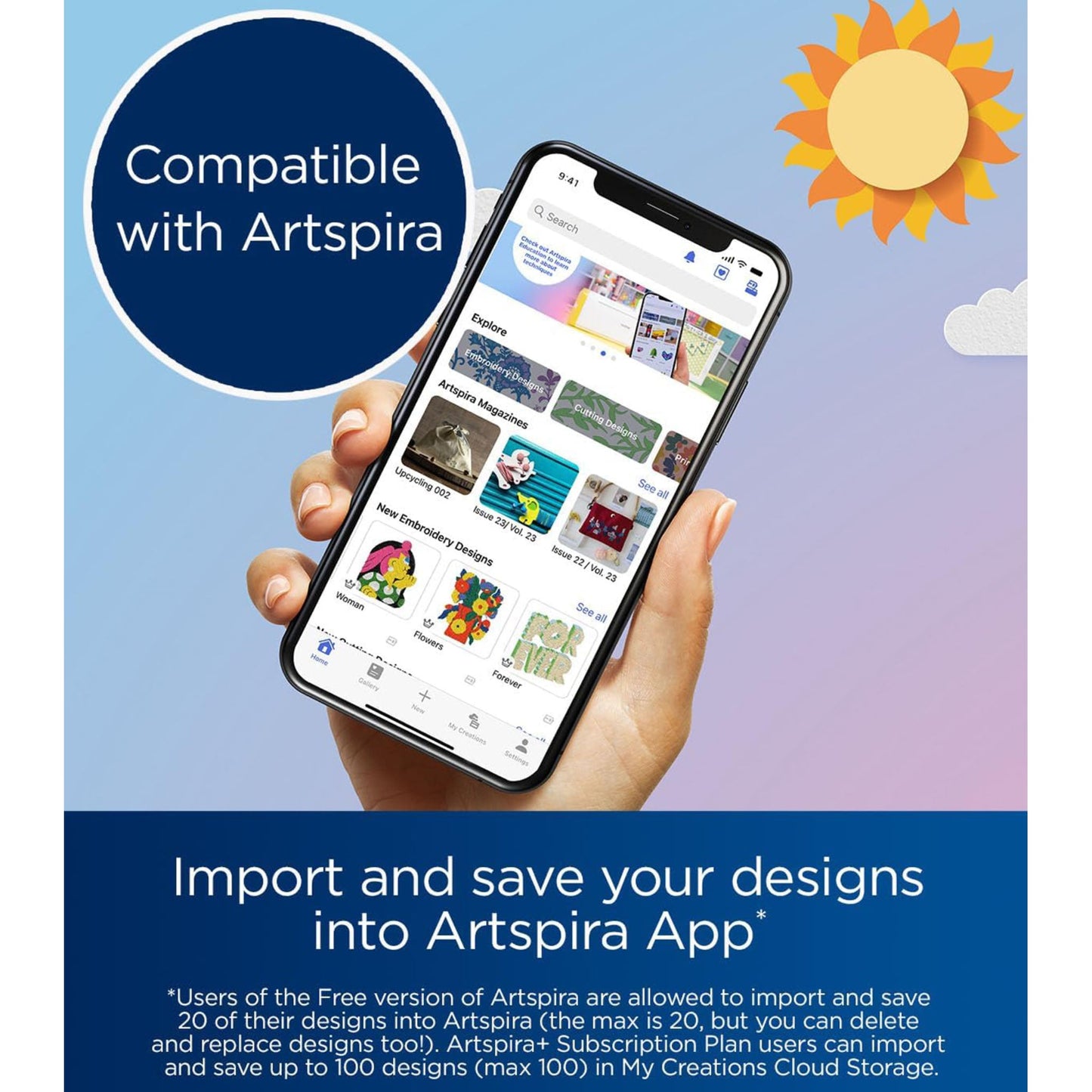 Brother PE545 Embroidery Machine