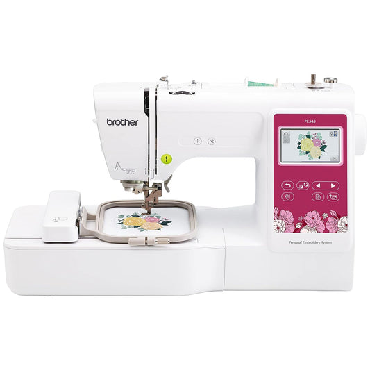 Brother PE545 Embroidery Machine