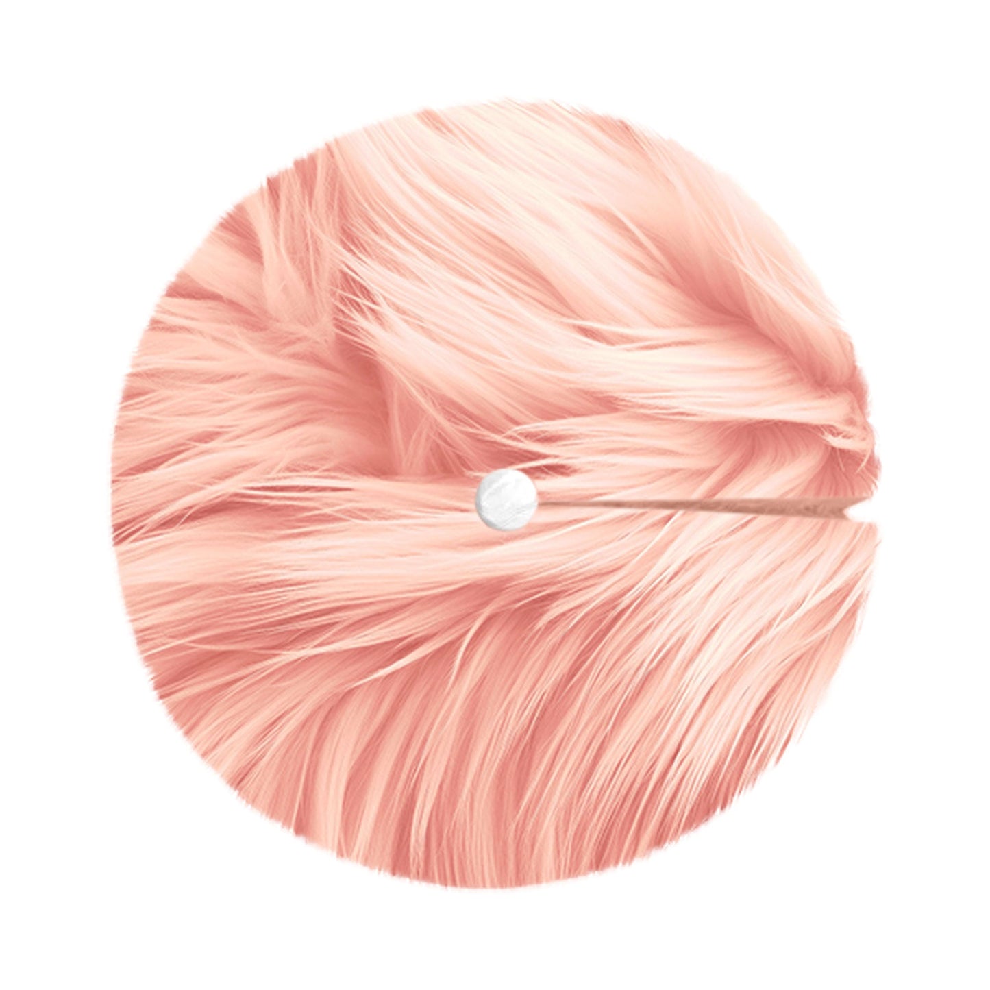 Premium Faux Fur Christmas Tree Skirt - 40 Inch | Luxurious Holiday Decorations