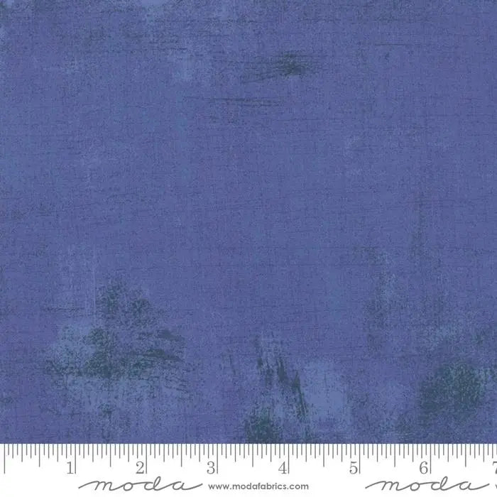 293 Periwinkle Moda Grunge - Fat Quarter