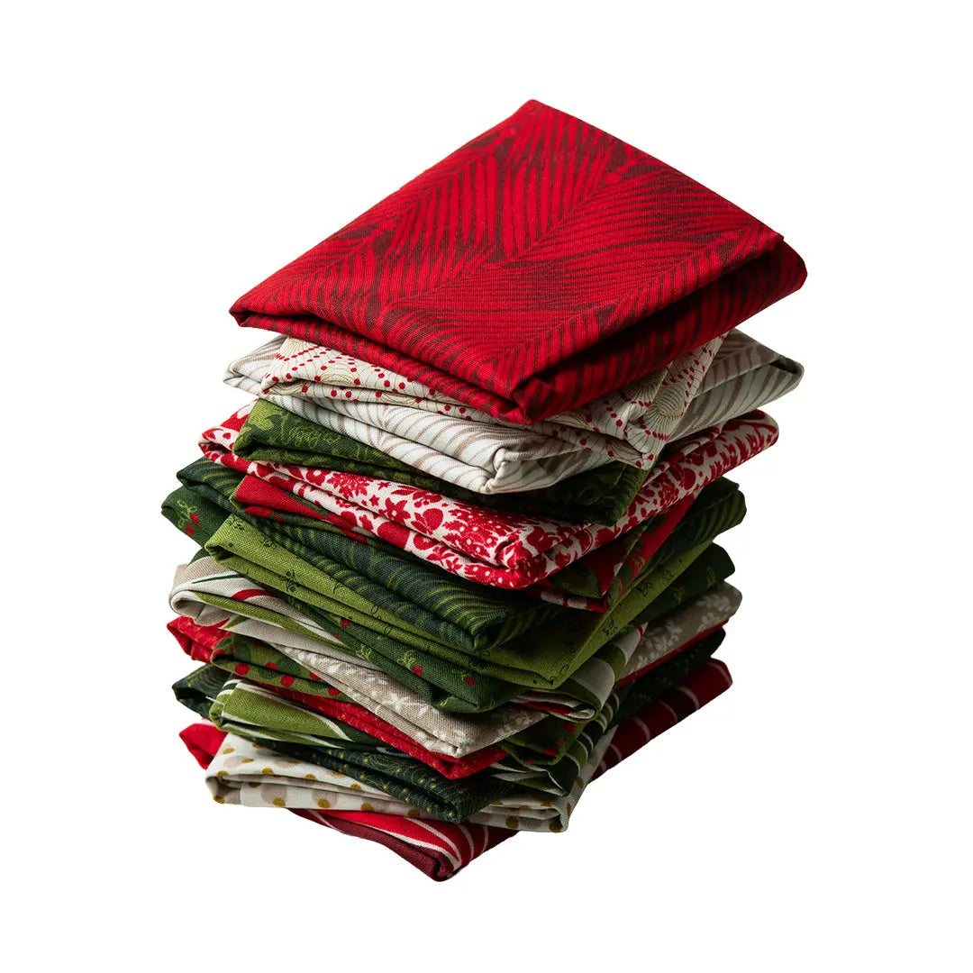 Pine Valley Fat Quarter Bundle - Set of 18