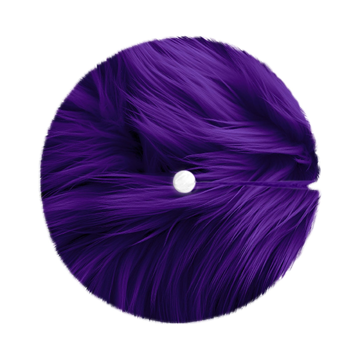 Premium Faux Fur Christmas Tree Skirt - 48 Inch | Luxurious Holiday Decorations