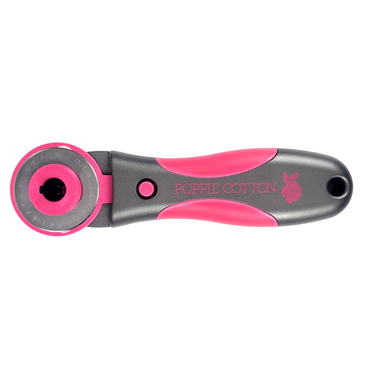 Quilter's Select Poppie Cotton 45mm Rotary Cutter