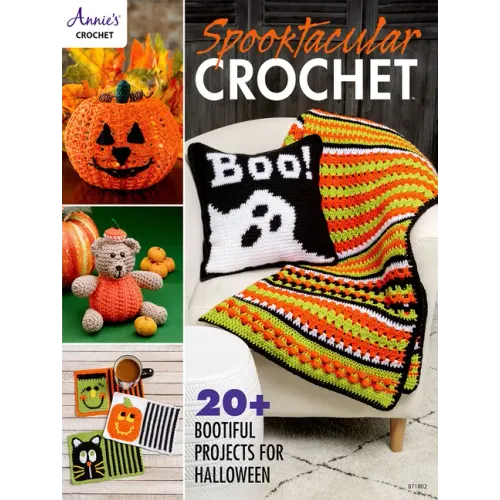 Spooktacular Crochet