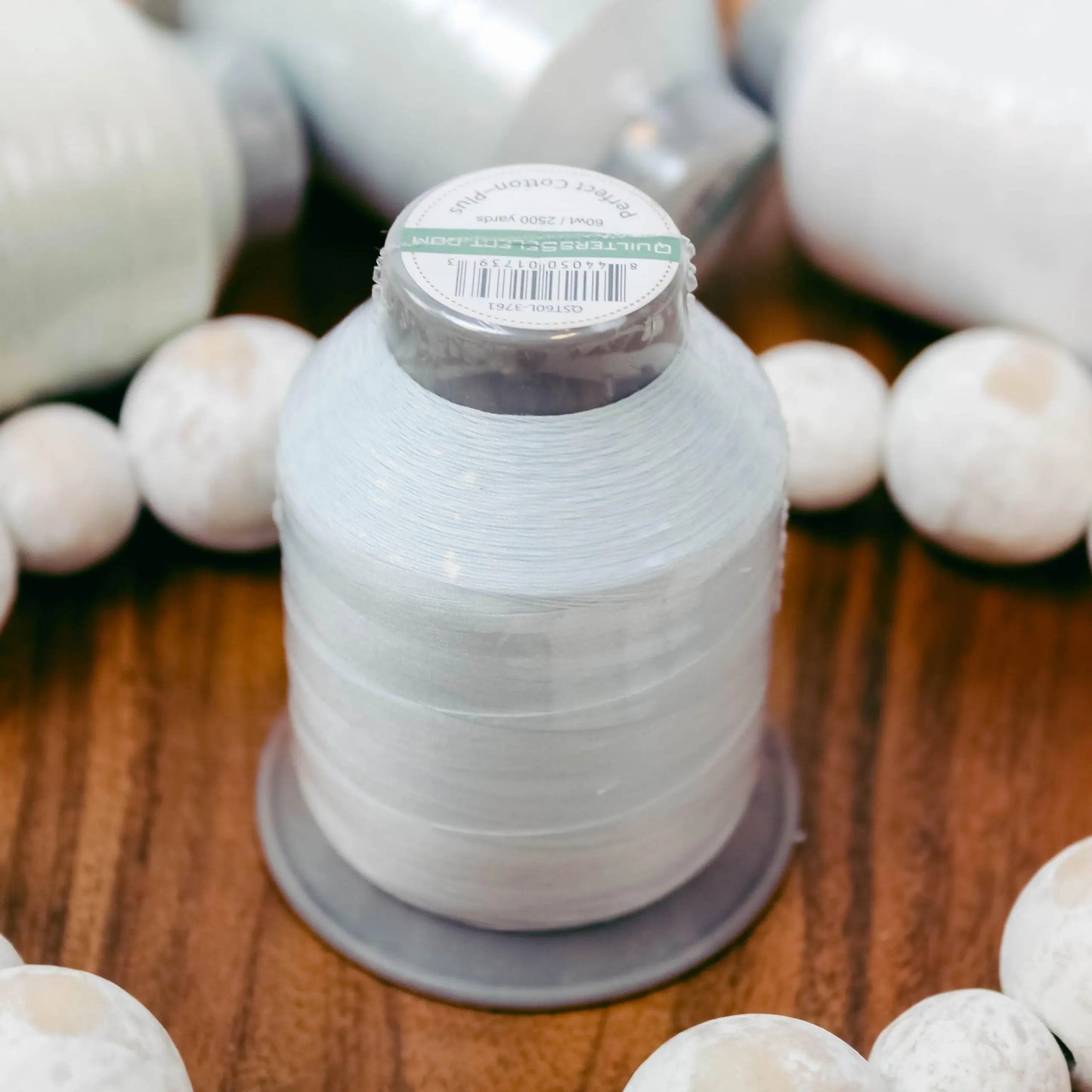 Quilters Select Thread- 2500 YD Cotton Plus 60 weight - FAIRY DUST