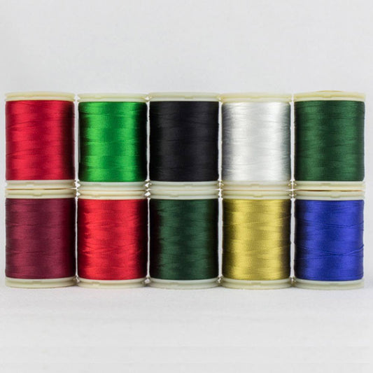 Wonderfil, Splendor 40wt Rayon Thread Sets