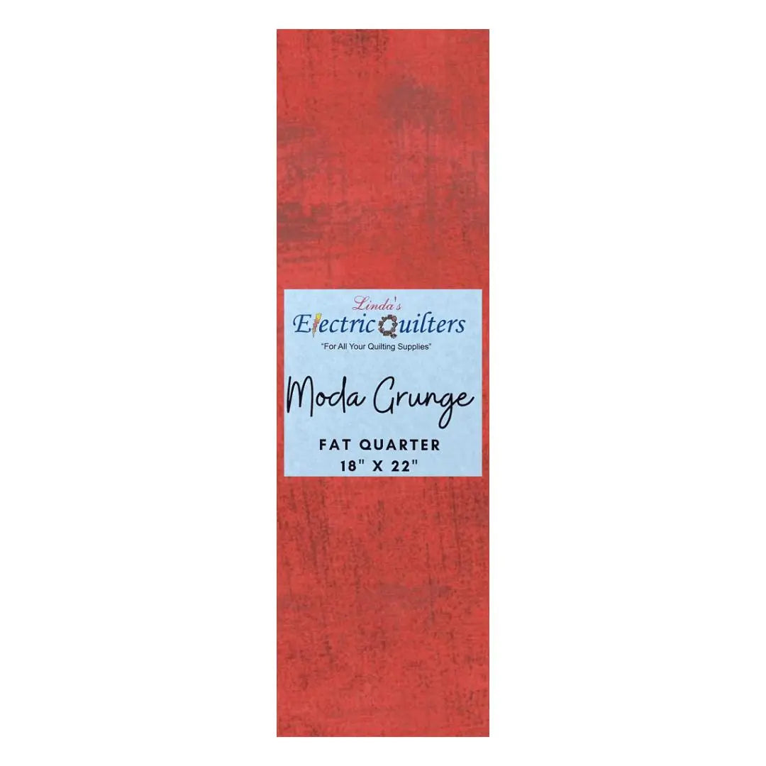 139 Radish Moda Grunge - Fat Quarter
