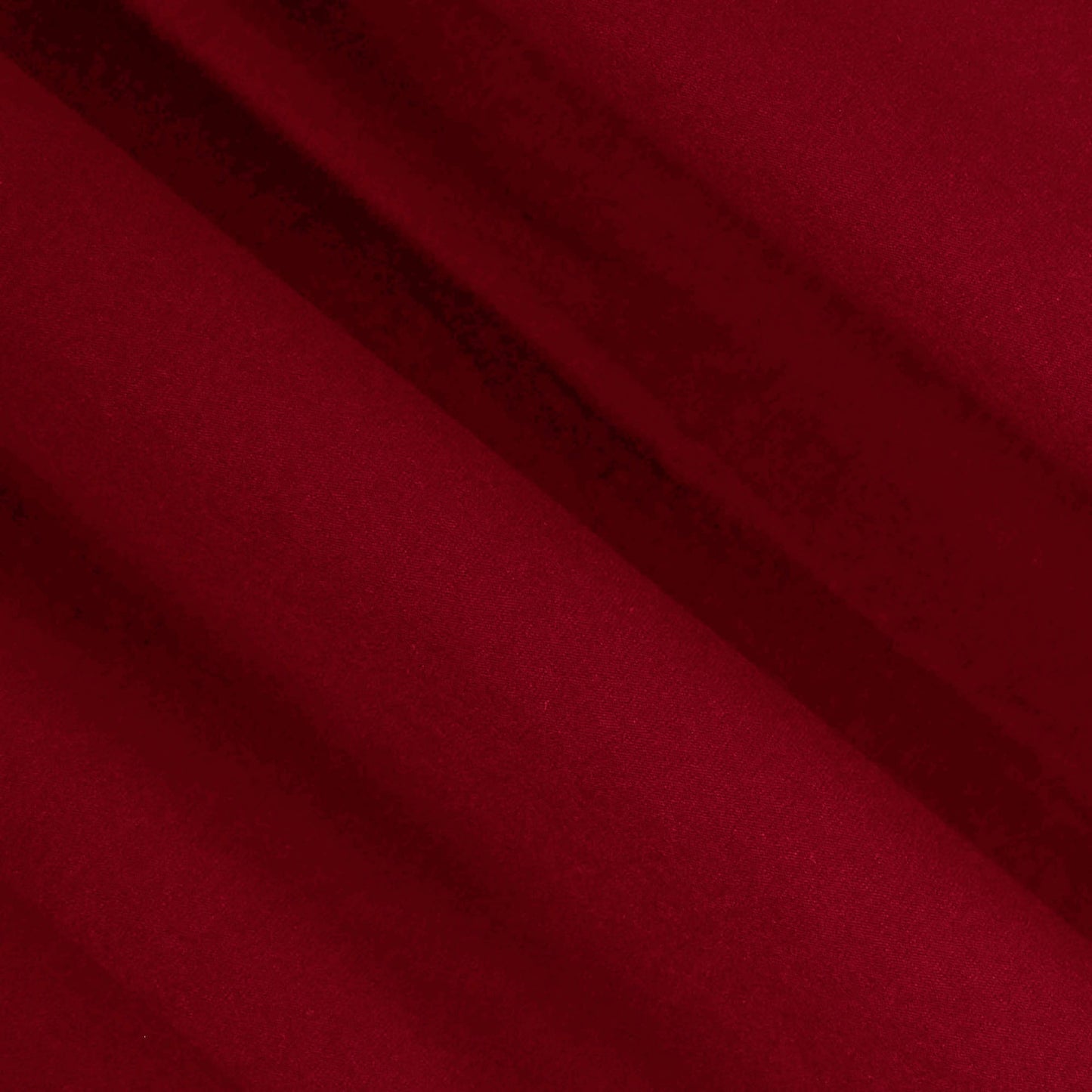 FabricLA 10 oz Cotton Spandex Jersey Knit Fabric – 4-Way Stretch | Red