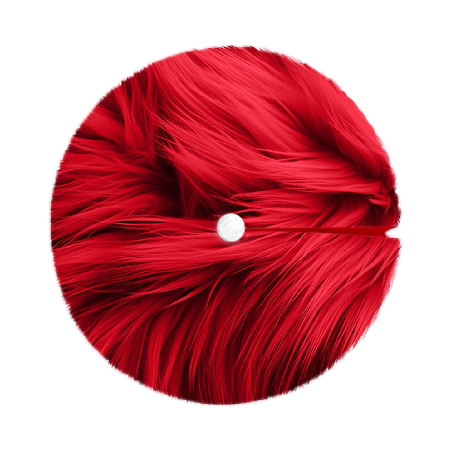 Premium Faux Fur Christmas Tree Skirt - 48 Inch | Luxurious Holiday Decorations