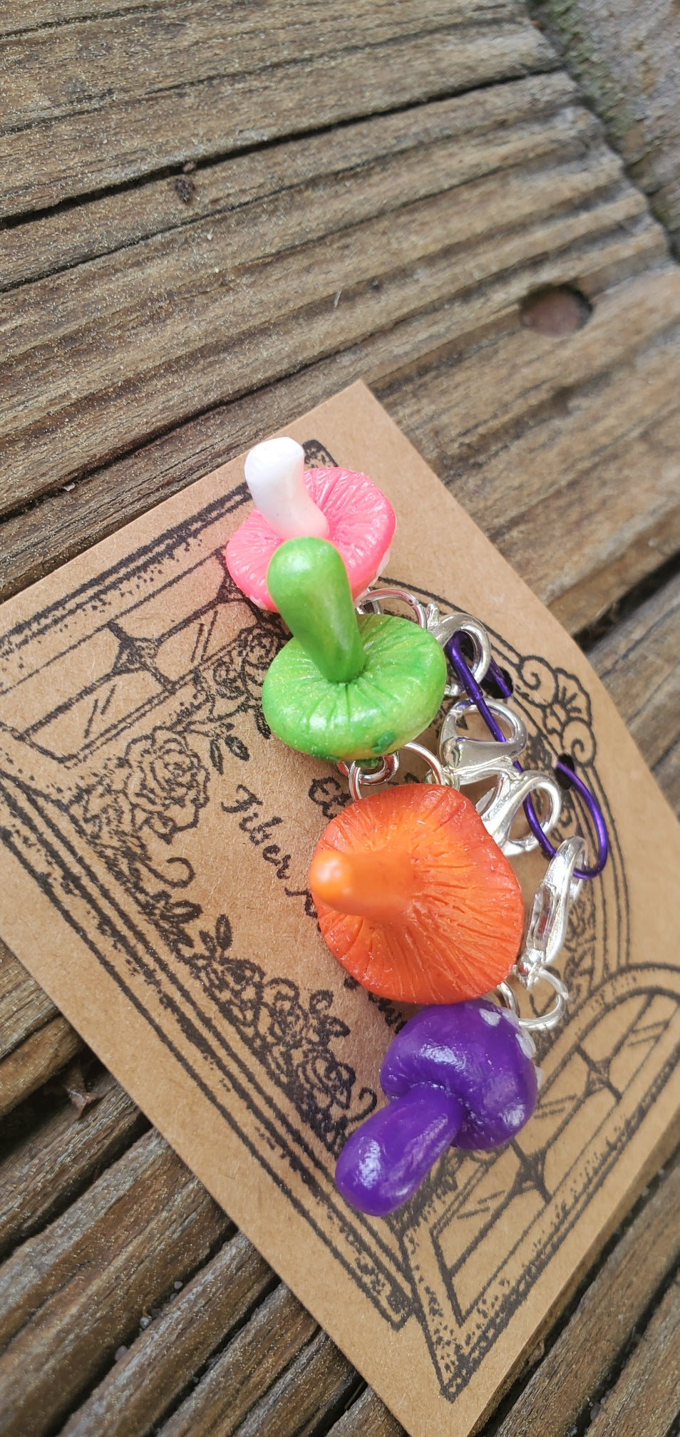 Glow in the Dark 3 skein kit