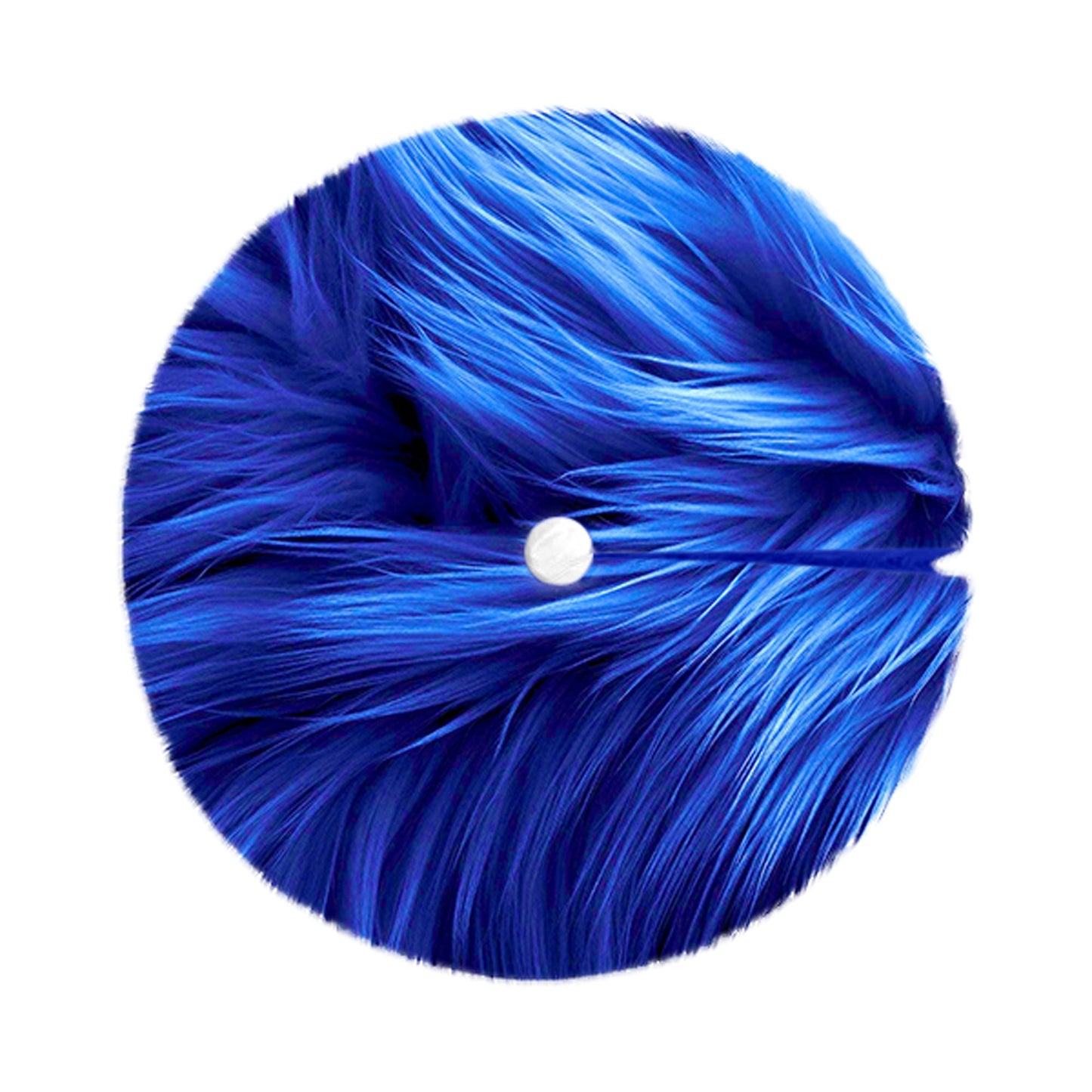 Premium Faux Fur Christmas Tree Skirt - 48 Inch | Luxurious Holiday Decorations