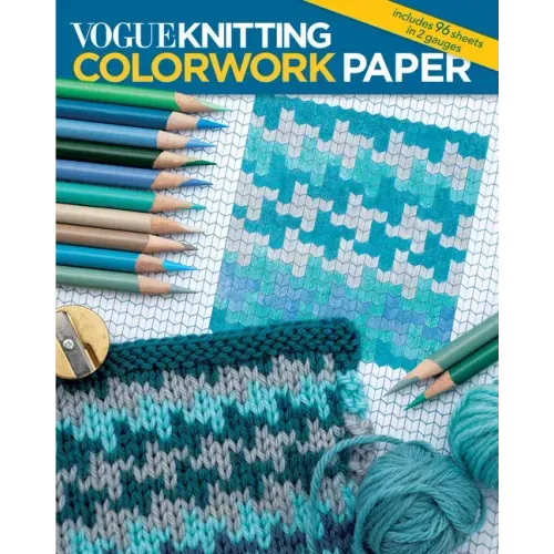 Vogue(r) Knitting Colorwork Paper