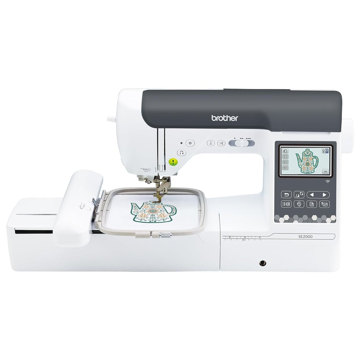 Brother SE2000 Sewing and Embroidery Machine