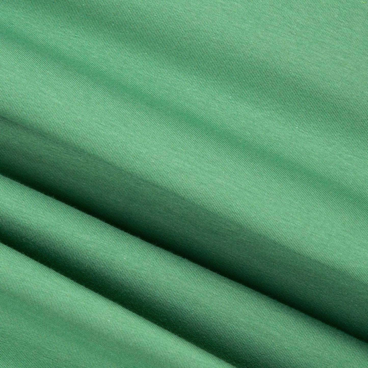 FabricLA 10 oz Cotton Spandex Jersey Knit Fabric – 4-Way Stretch | Sage
