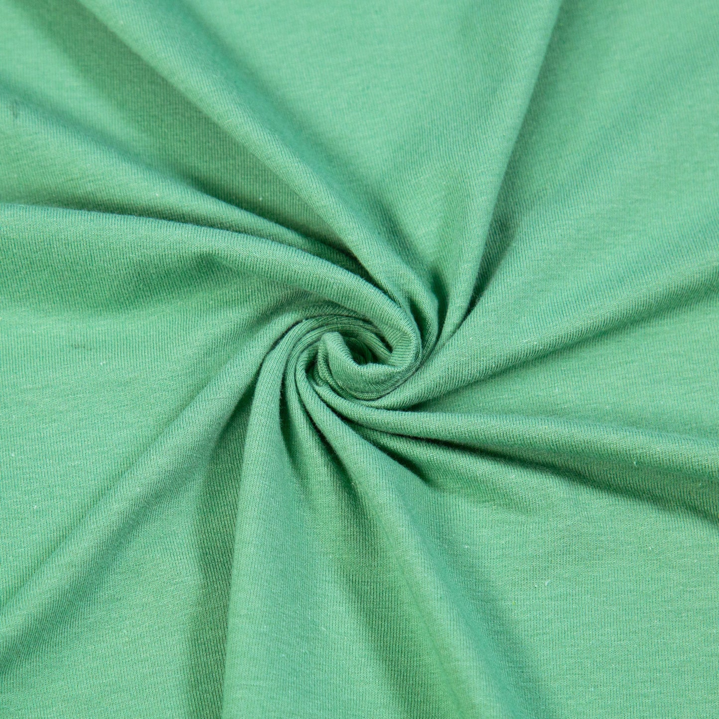 FabricLA 10 oz Cotton Spandex Jersey Knit Fabric – 4-Way Stretch | Sage