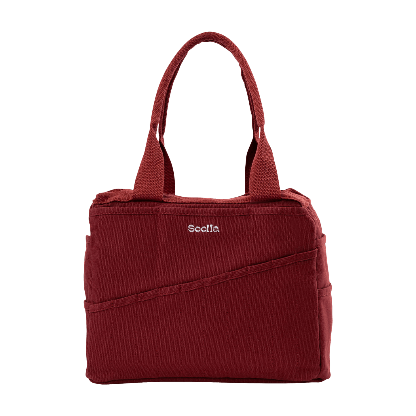 Soolla® Studio Bag, Sangria