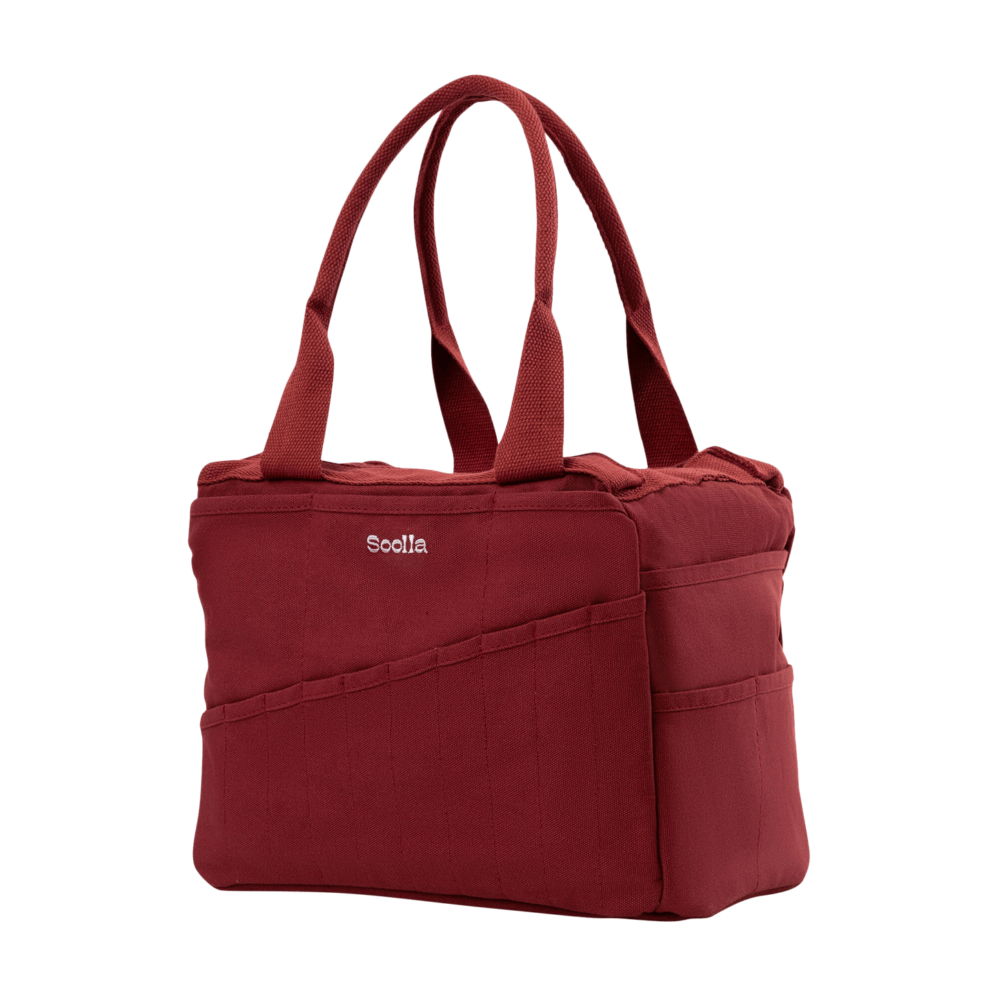 Soolla® Studio Bag, Sangria