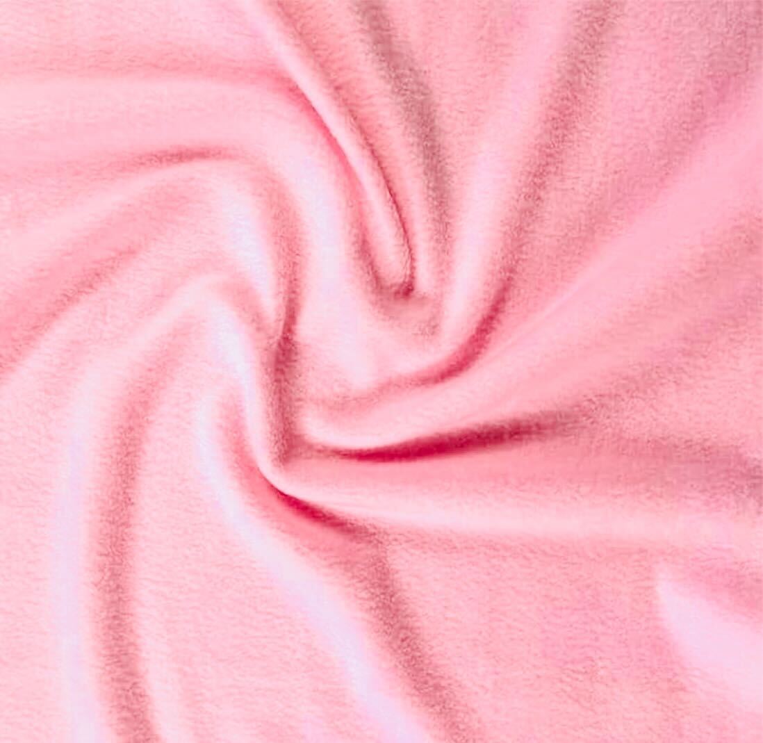 Wholesale Premium Polar Fleece Fabric – 60" Wide, Anti-Pill