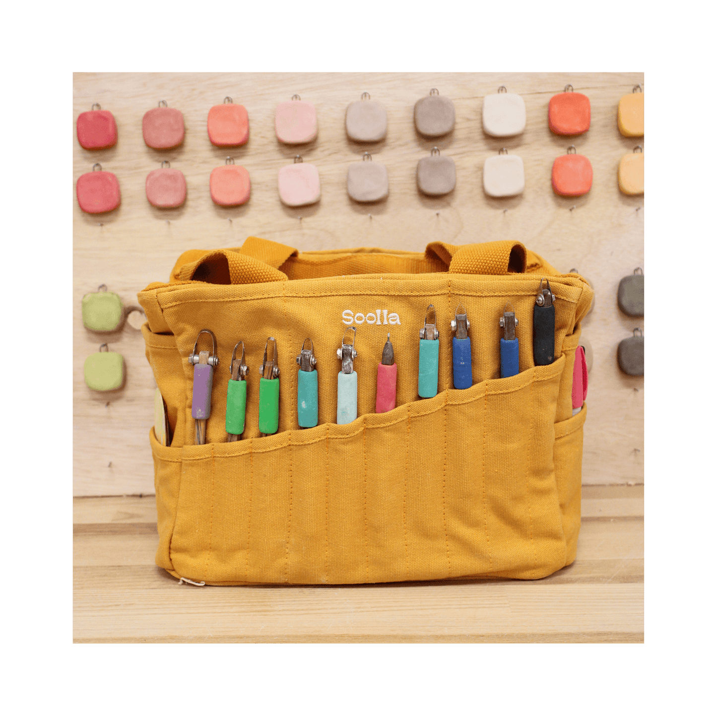 Soolla® Studio Bag, Sedona