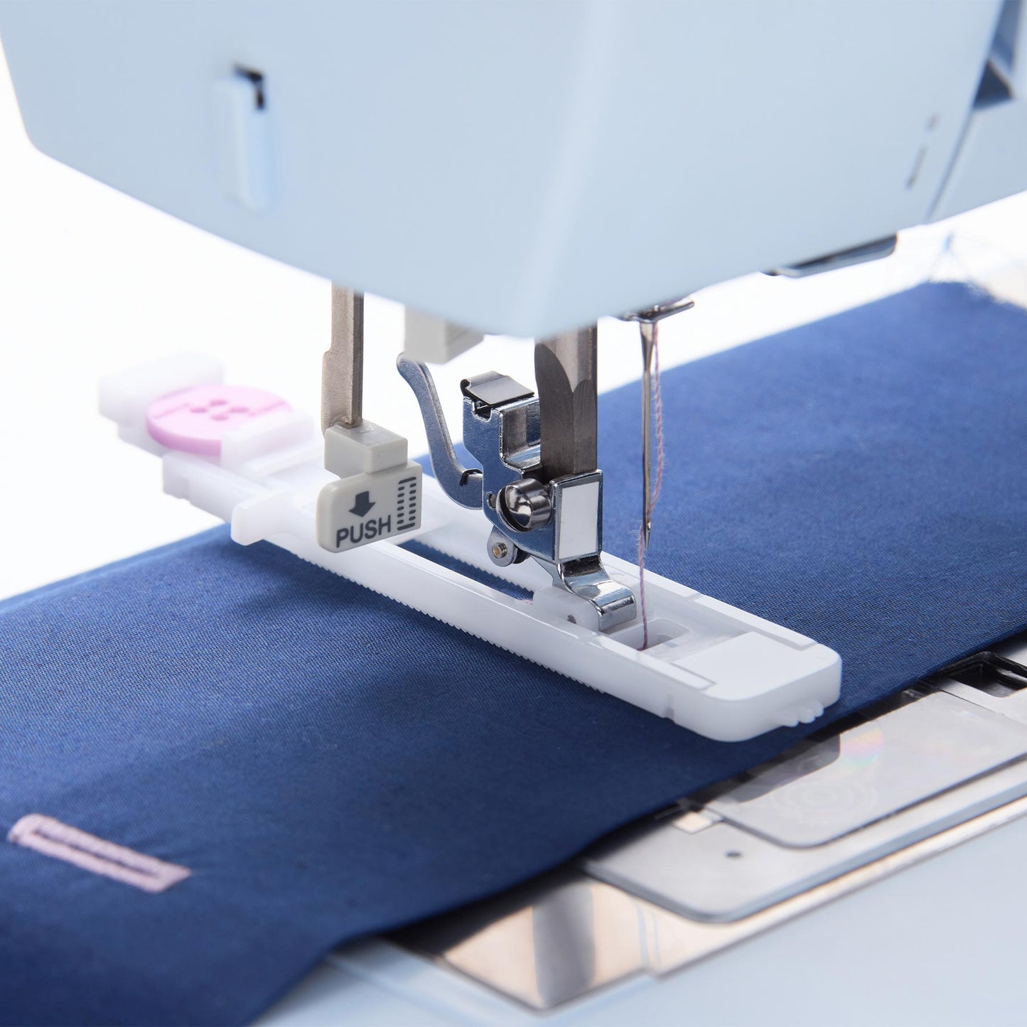 SINGER® Heavy Duty 4423 Meltwater Blue Sewing Machine