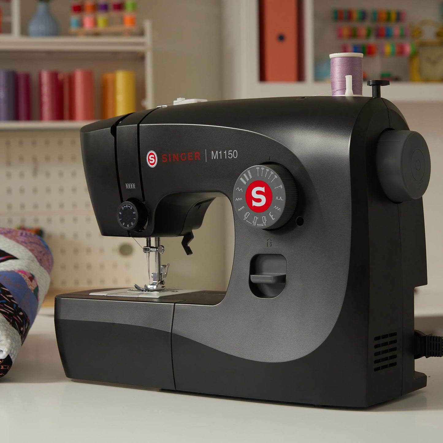 SINGER® M1150 Black Sewing Machine