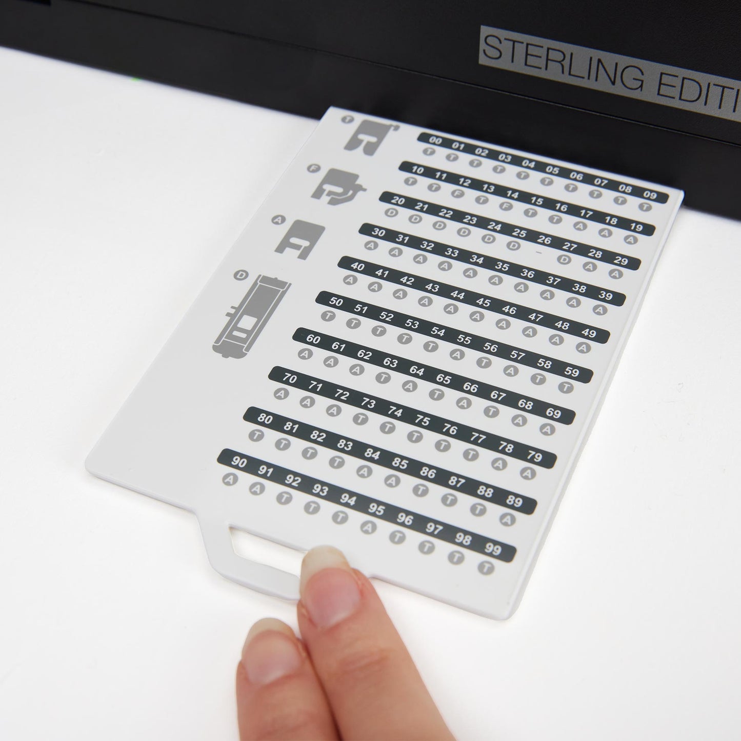 SINGER® Heavy Duty 6600C Sterling Sewing Machine