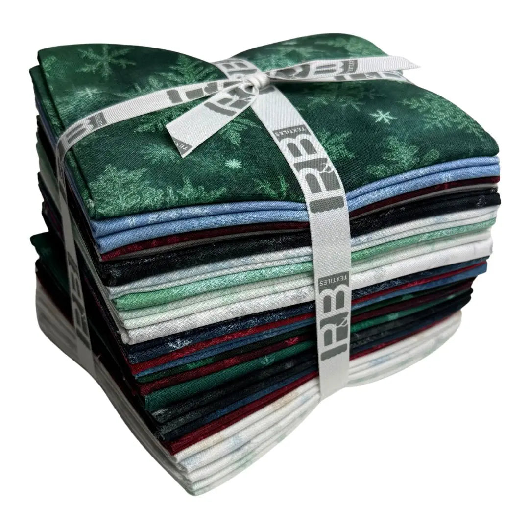 Snowfall Fat Quarter Bundles