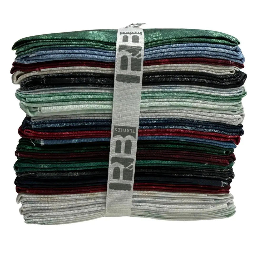 Snowfall Fat Quarter Bundles