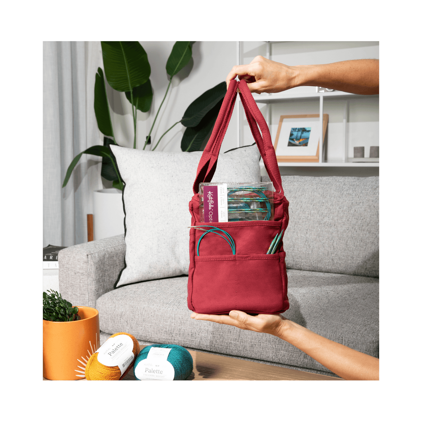 Soolla® Studio Bag, Boho Beige