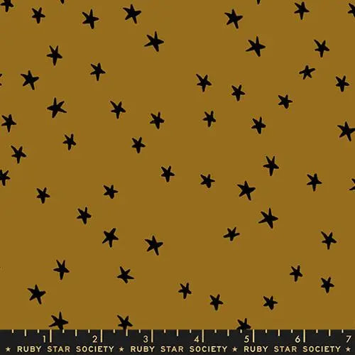 Starry New Suede 43"/44" Fabric Per Yard