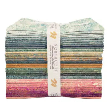 Stonehenge Gradations II Gemstone Fat Quarter Bundle