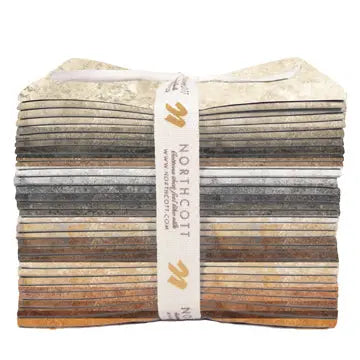 Stonehenge Gradations II Mineral Fat Quarter Bundle