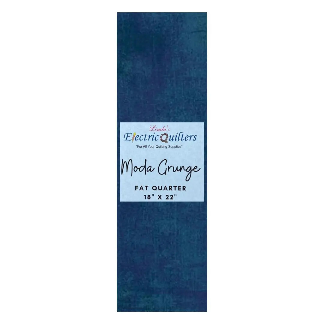 482 Storm Moda Grunge - Fat Quarter