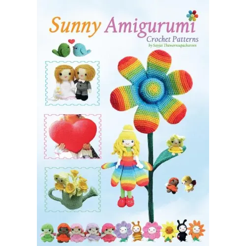 Sunny Amigurumi: Crochet Patterns