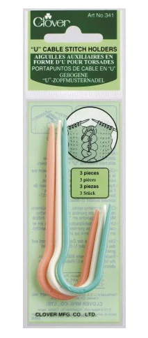 Clover - U-Cable Stitch Holder